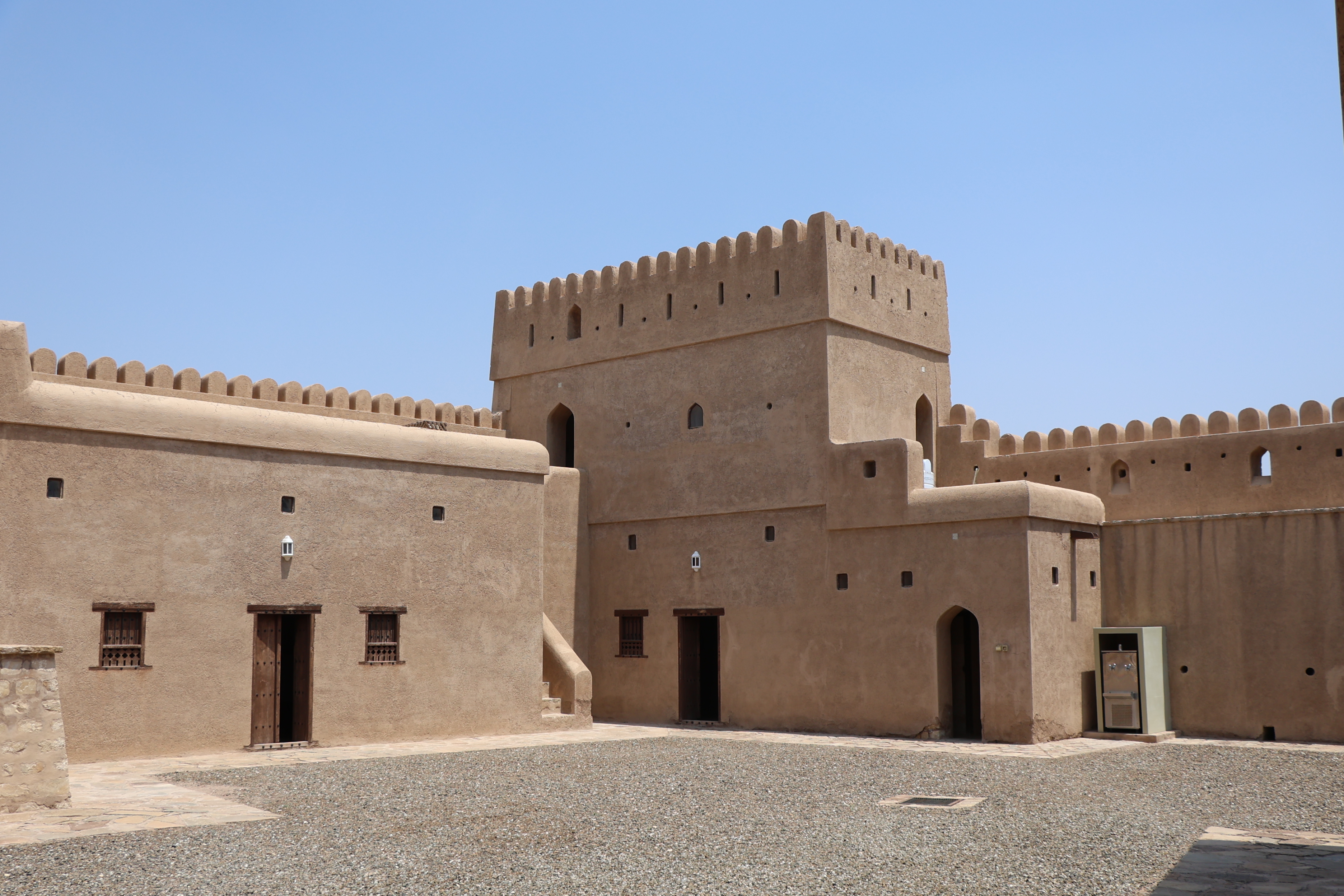 Al Hillah Fort